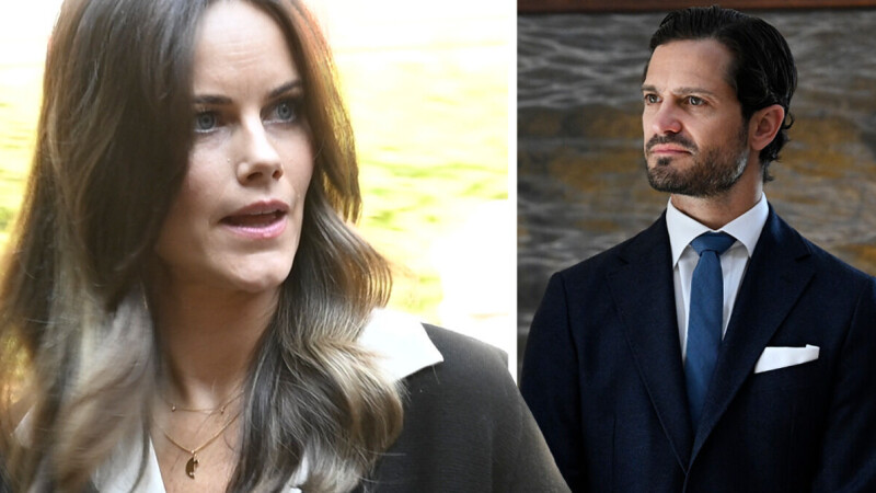 Prins Carl Philip lämnar höggravida Sofia – innan födseln | Hänt