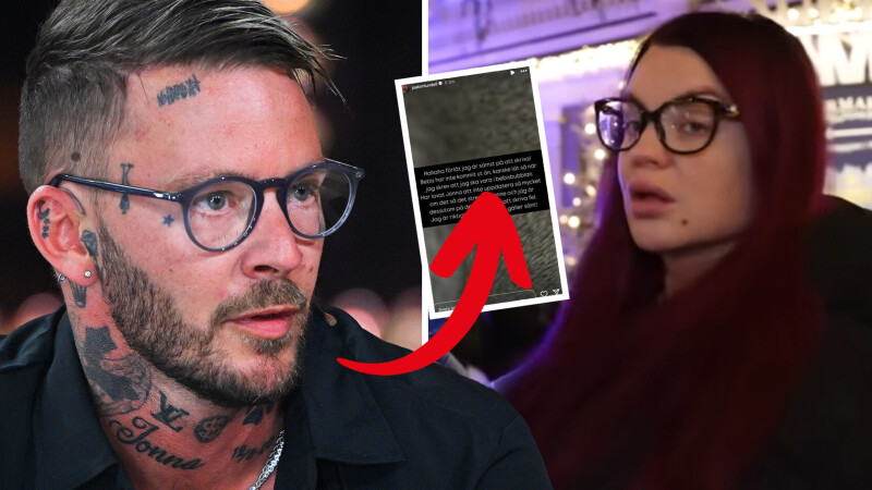 Joakim Lundell tar tillbaka att de fått barn – förvirrar alla: ”Riktigt  klantigt” | Hänt