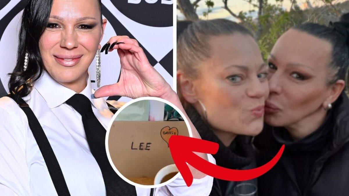 Lee Christiernsson visar upp stora lyckan med Petra – nu väller  gratulationerna in! | Hänt