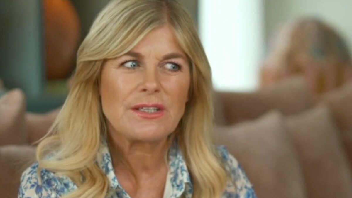 Kändissnickaren avslöjar: Här är Pernilla Wahlgrens nya galna byggidé | Hänt