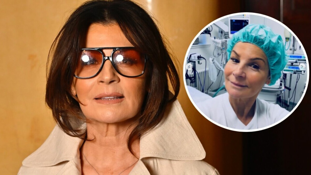 Carolas privata bilder från sjukhussängen – följarnas reaktioner | Hänt