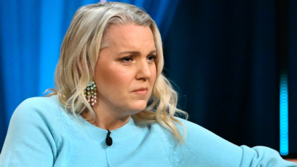 Carina Bergfeldt sätts på paus efter 10 säsonger | Hänt