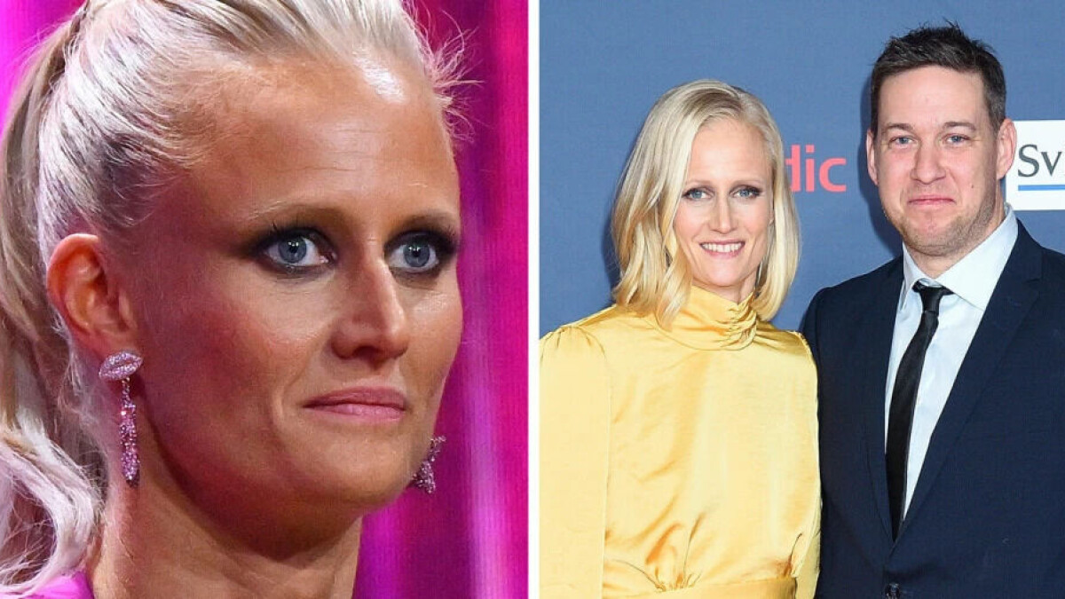 Caroline Klüft om relationen till exet – ett år efter uppbrottet | Hänt