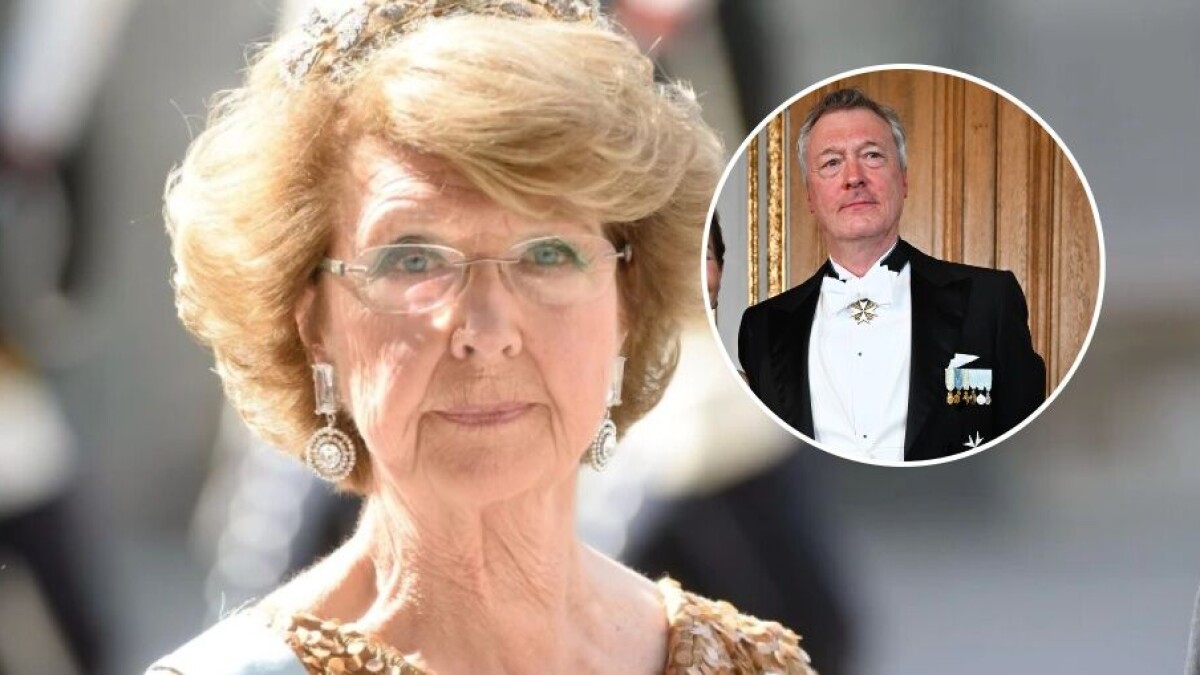 Prinsessan Désirée är död: Så fördelas arvet | Hänt