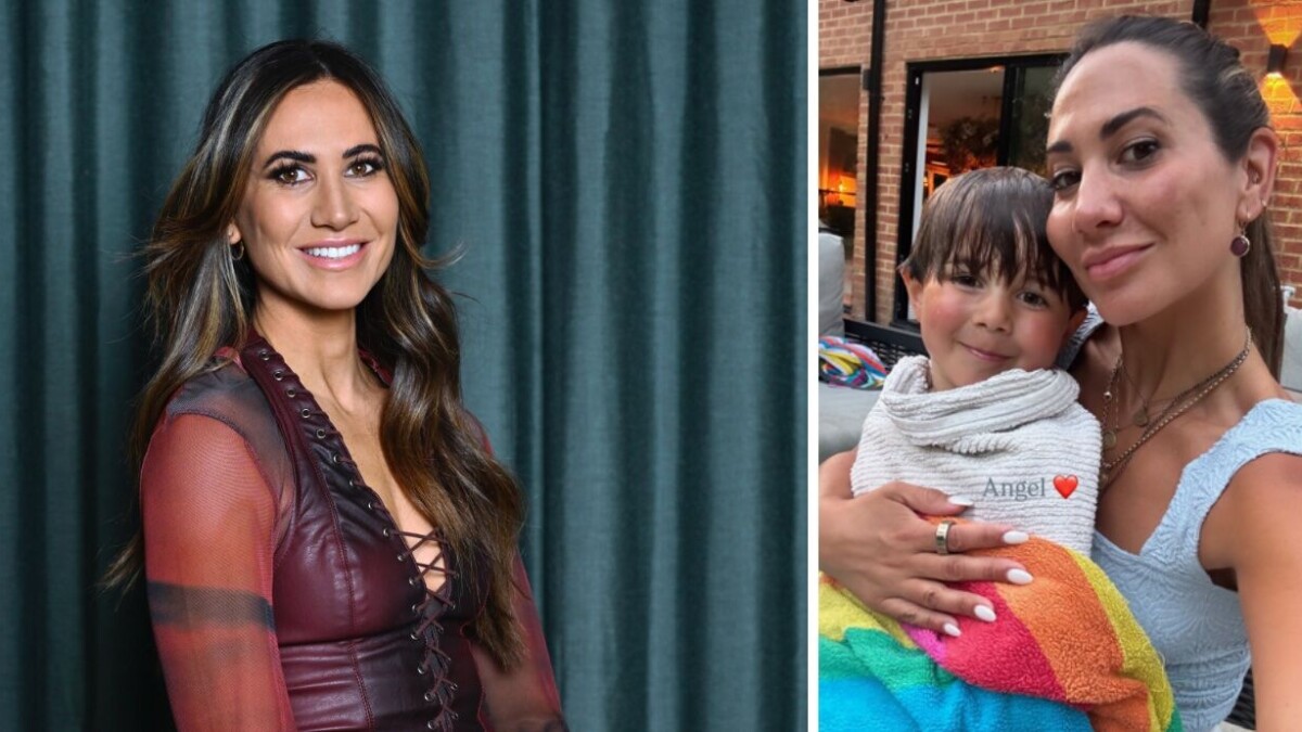 Ciara Jansons stora lycka – familjen samlad igen • Firar stort! | Hänt