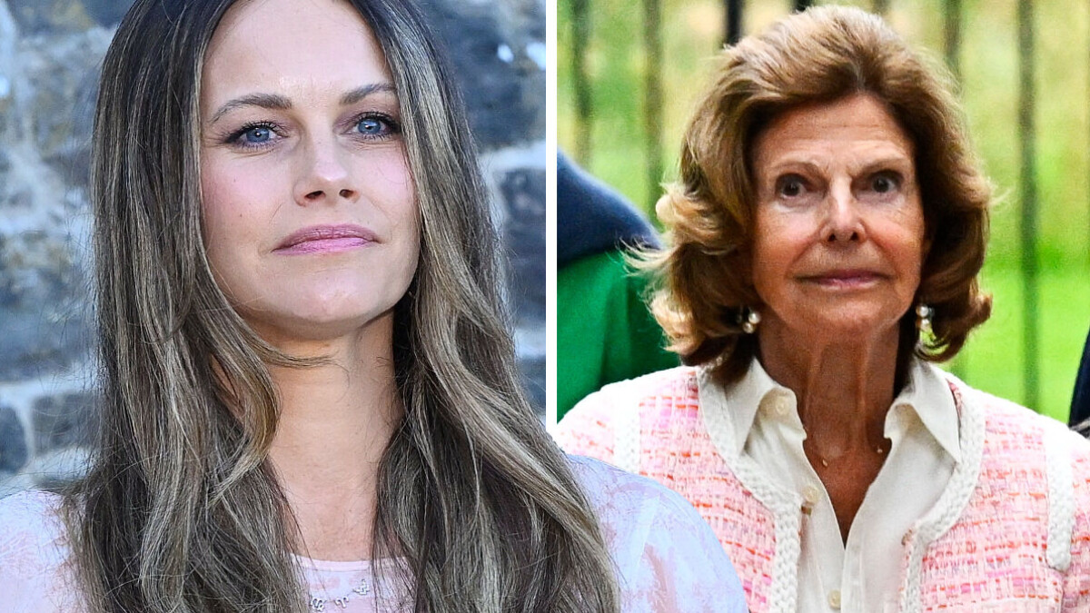 Drottning Silvia har gett Sofia en gåva värd 40 miljoner – som hon nu bytt  | Hänt