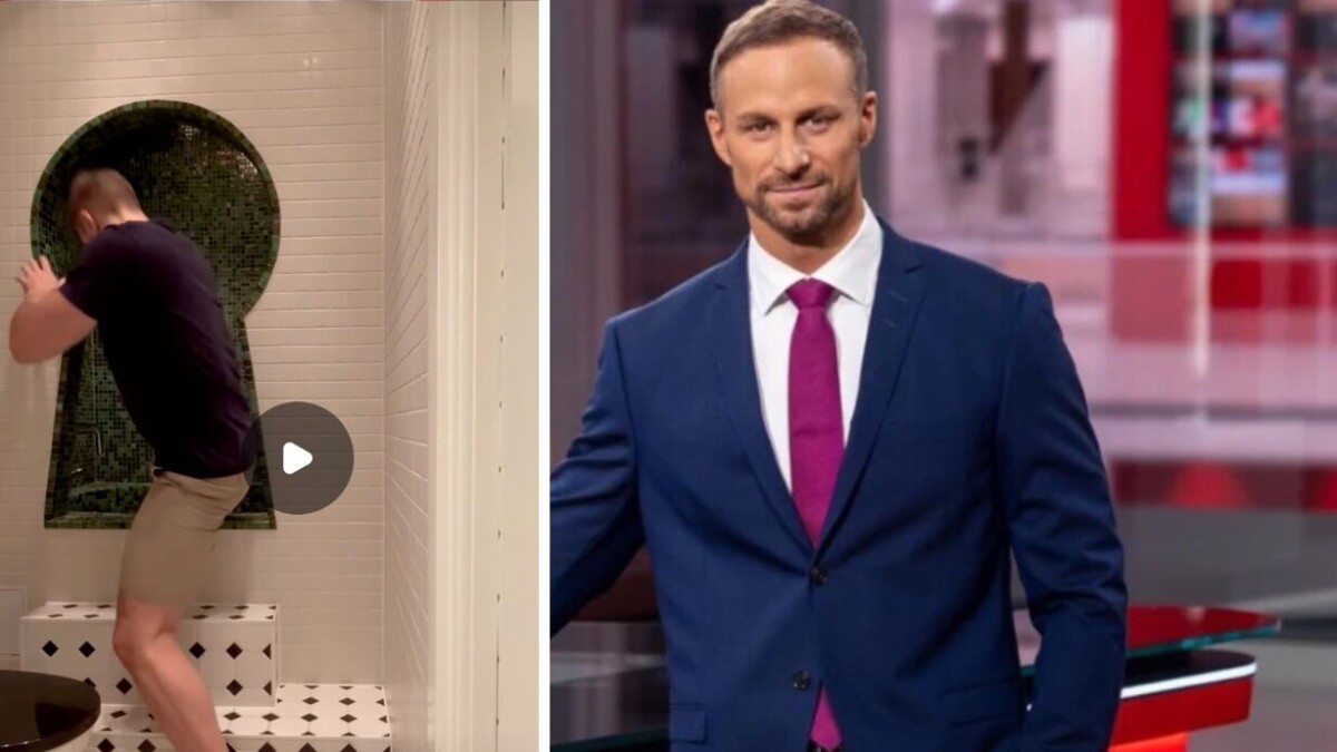 TV4-Filip Stillers UDDA badrum – se bilderna här! | Hänt