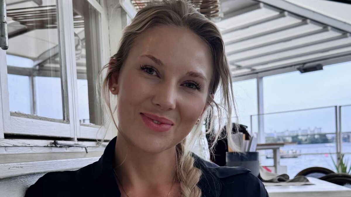 GVFÖ-Olivia talar ut: ”Jag blev otroligt sviken” | Hänt