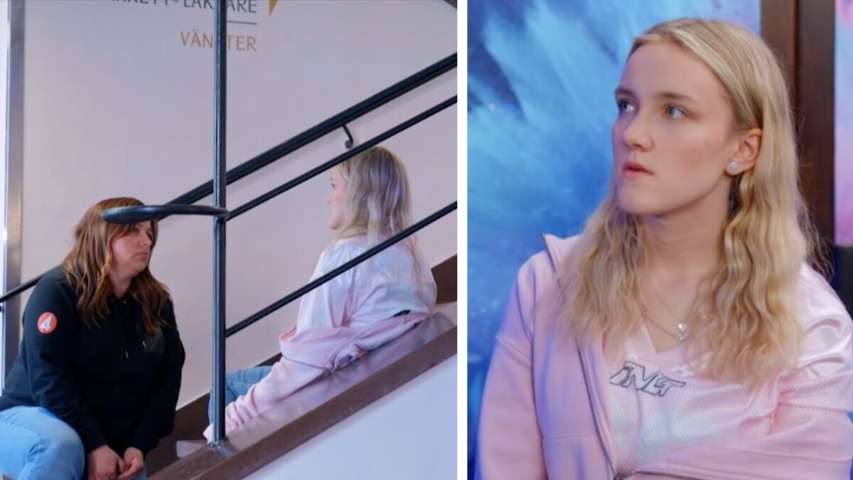 Julia Eriksson fick lämna Idol: Avslöjar bortklippta materialet | Hänt