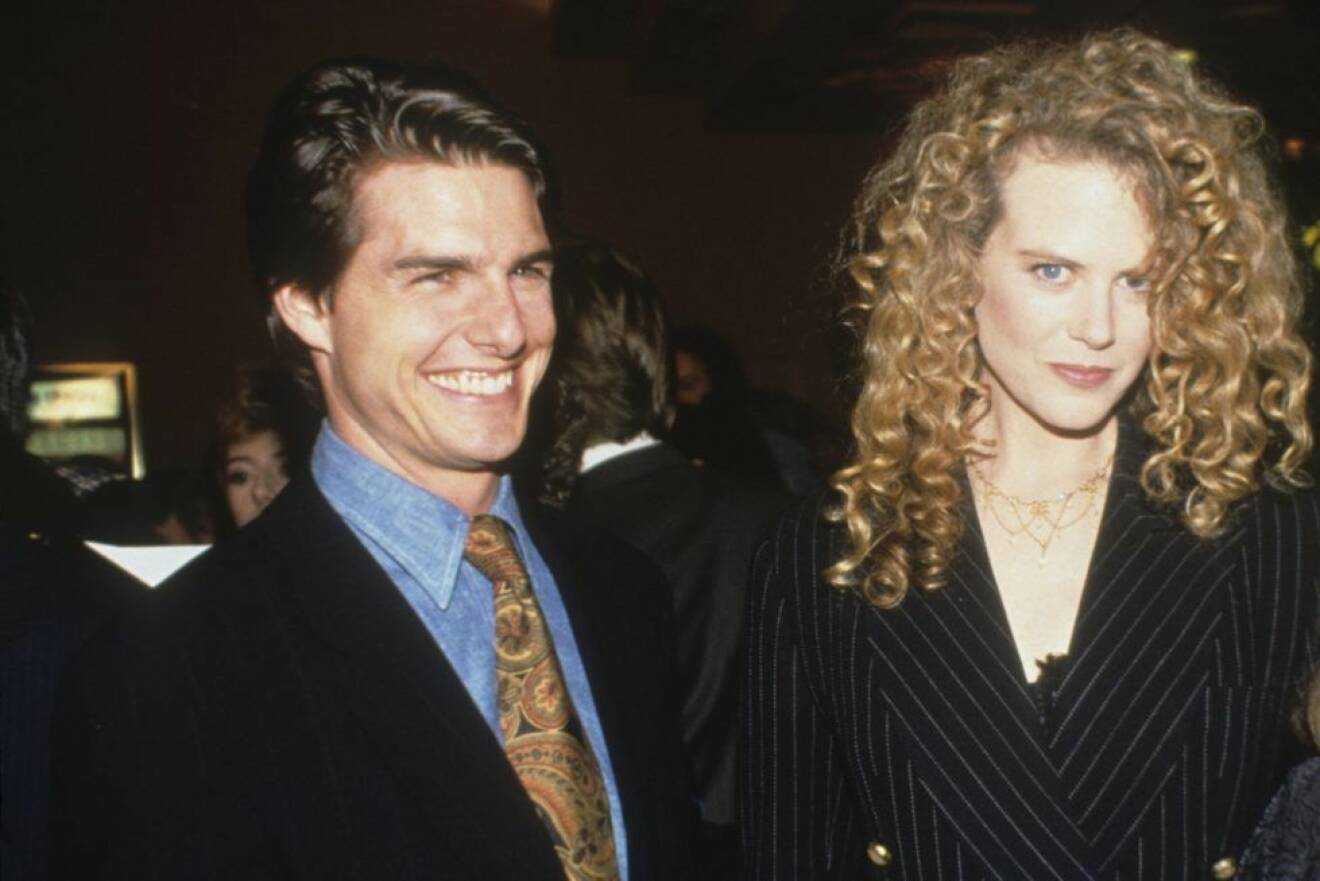 8 Aug 2001 - Cruise and Kidman officially divorced