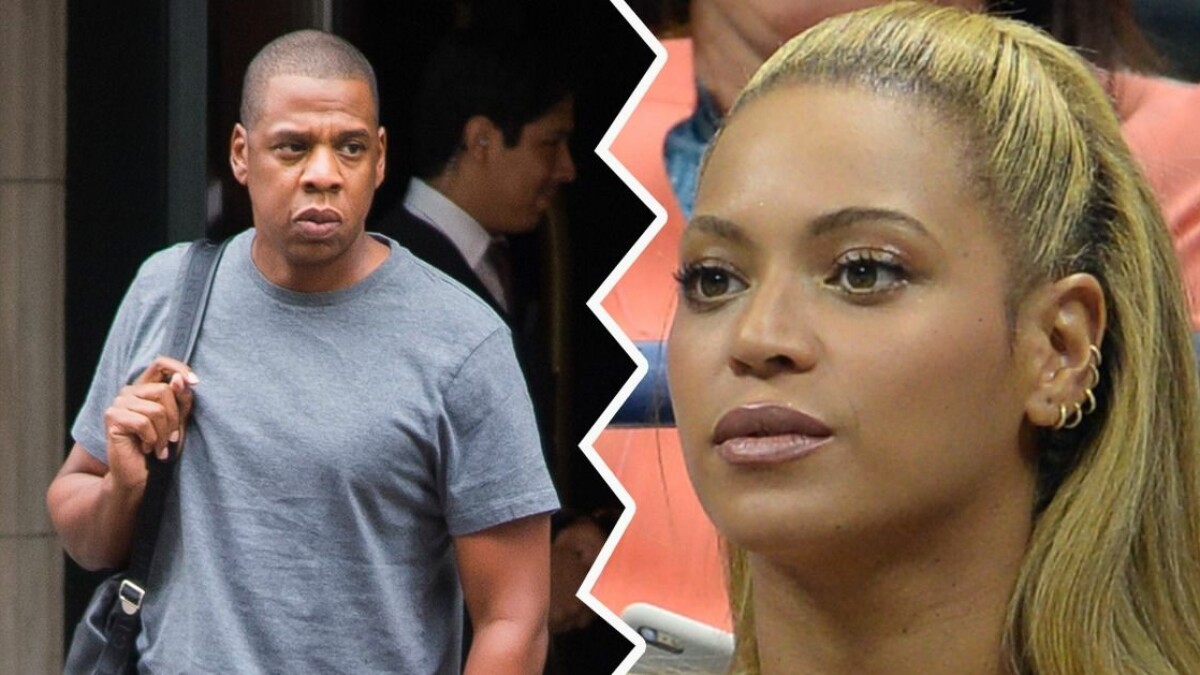 Beyoncé och Jay Z skilsmässa | Hänt
