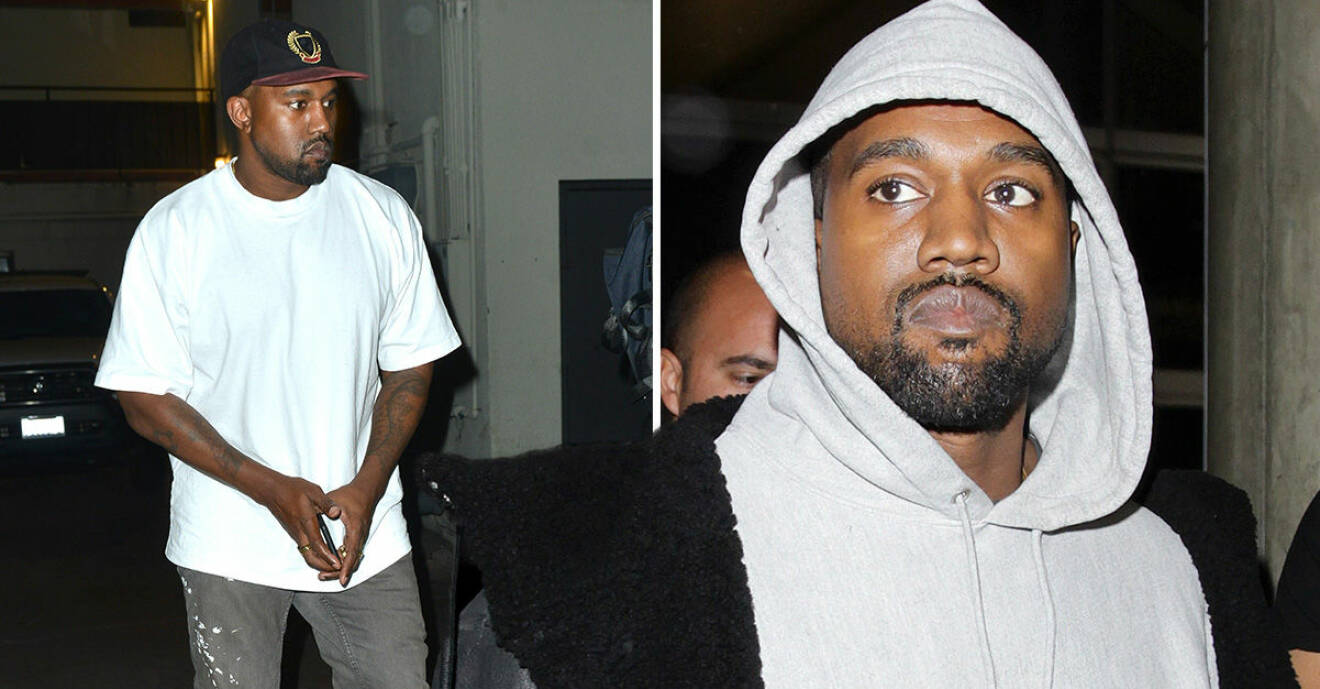Kanye West talar ut om drogerna och fettsugningen