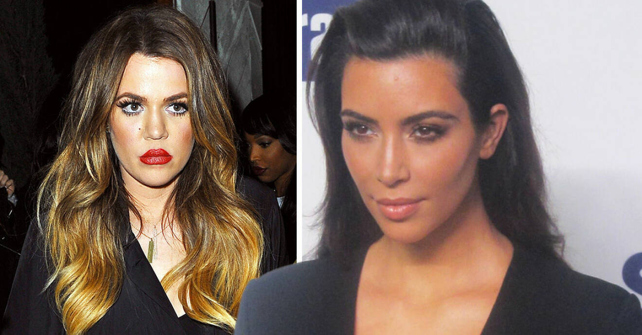 Kim kardashians varning till Khloe efter Tristans otrohet