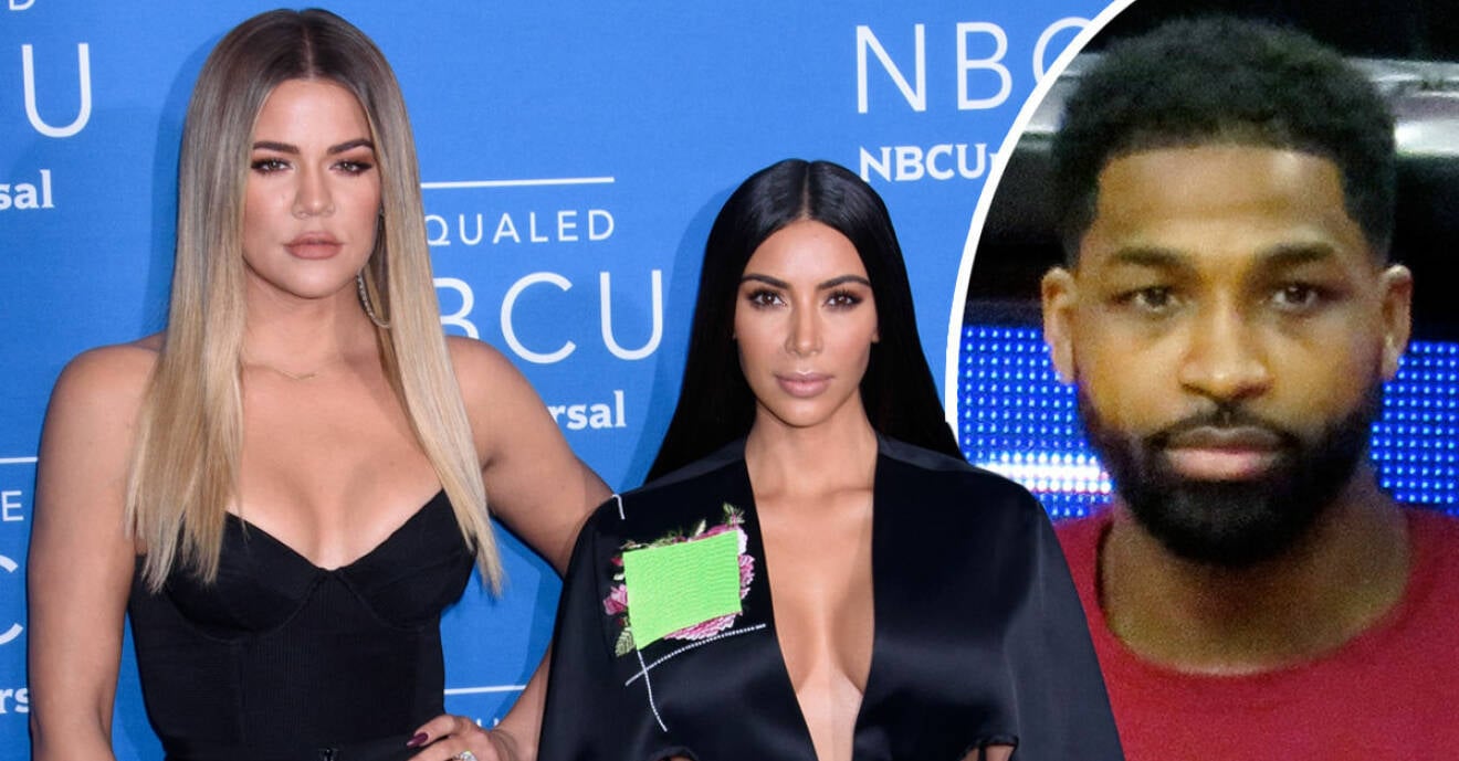 Khloé Kardashian har flyttat tillbaka till Los Angeles med pojkvännen Tristan Thompson för att vara närmre familjen, till Kim Kardashians lycka.