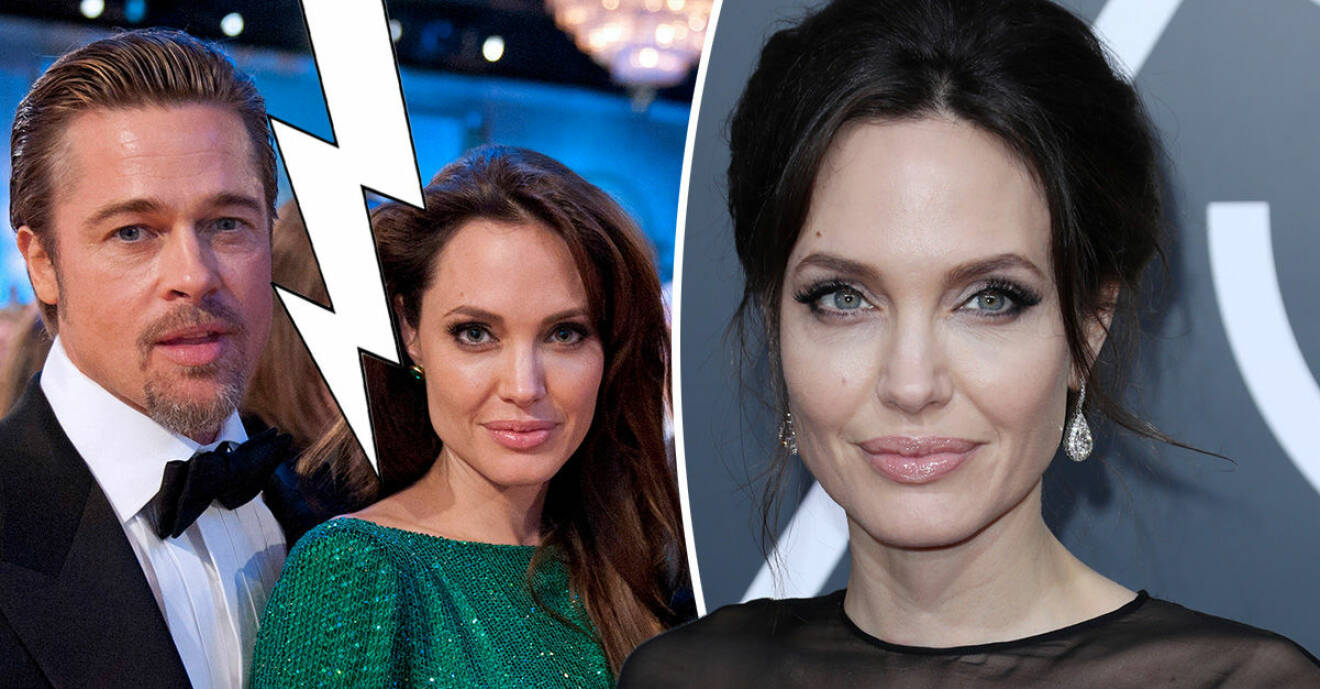 Angelina Jolies nya kärlek