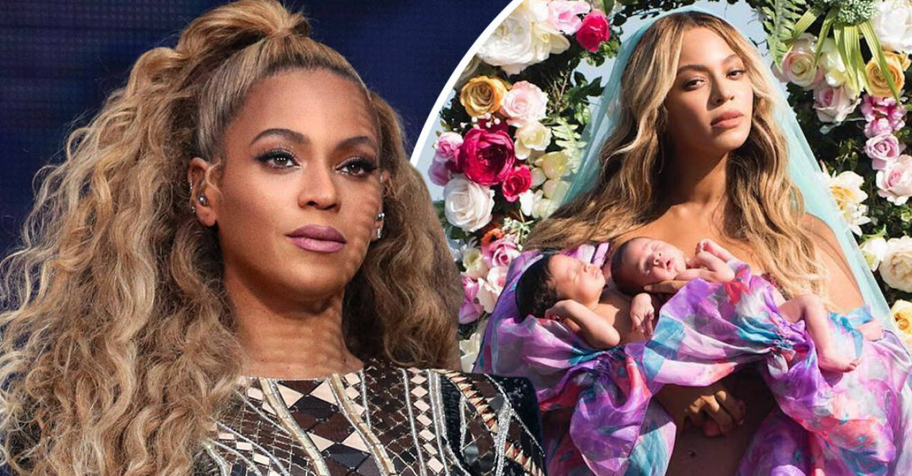 Beyoncé Knowles berättar nu att hon var nära att dö när hennes tvillingar förlöstes förra sommaren.