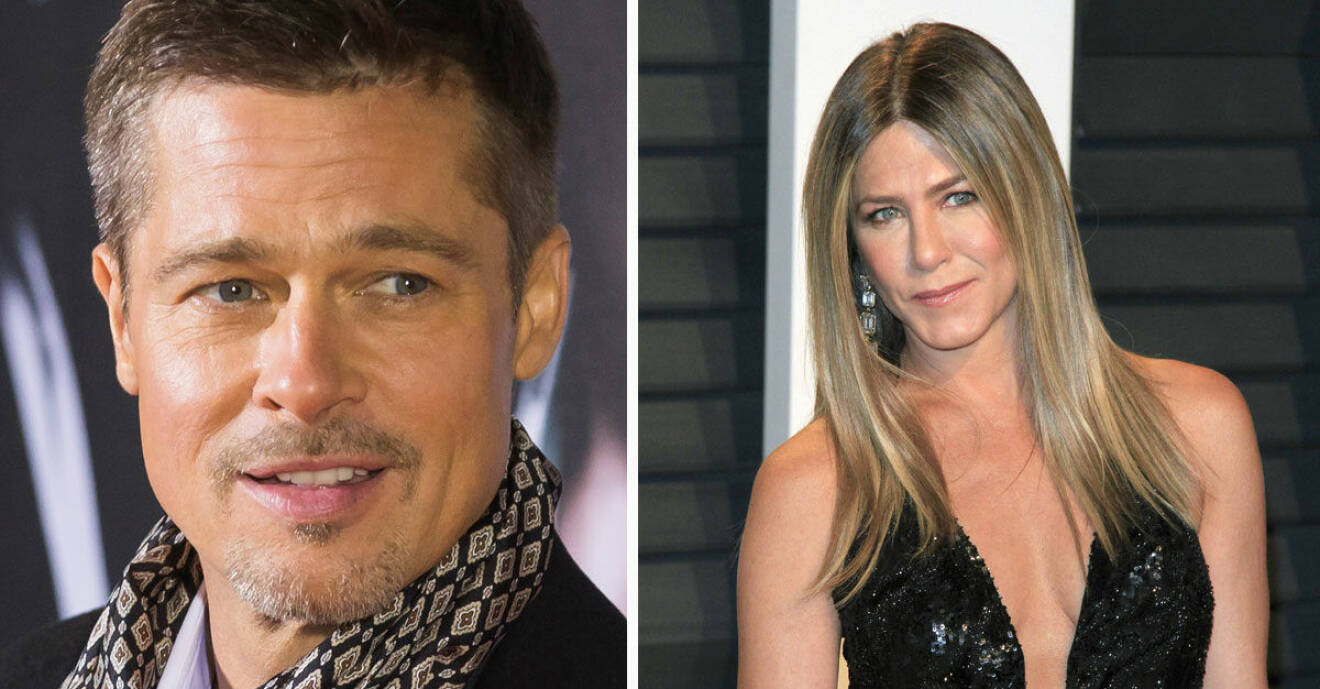 Exmakarna Jennifer Aniston och Brad Pitt uppges träffas igen enligt amerikanska medier.
