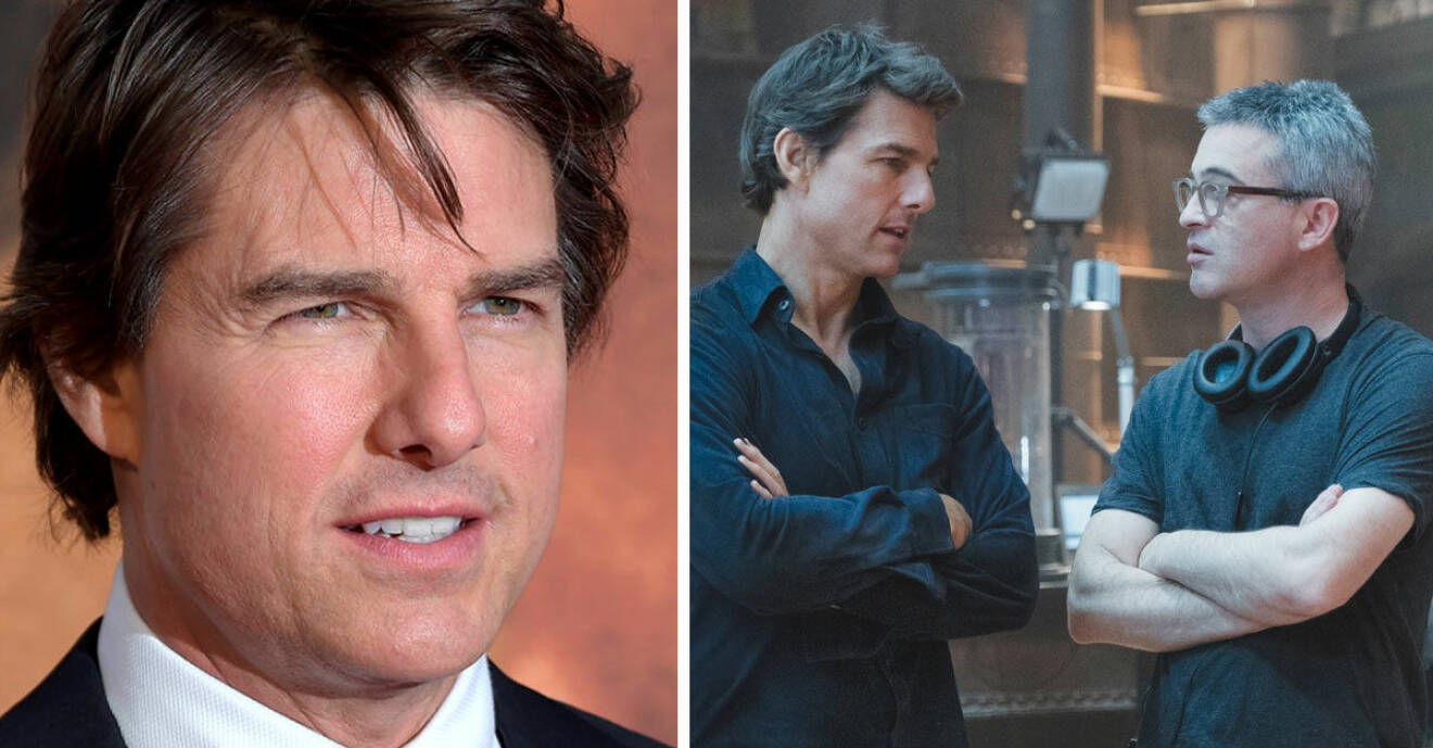 Tom Cruise får sparken som Jack Reacher