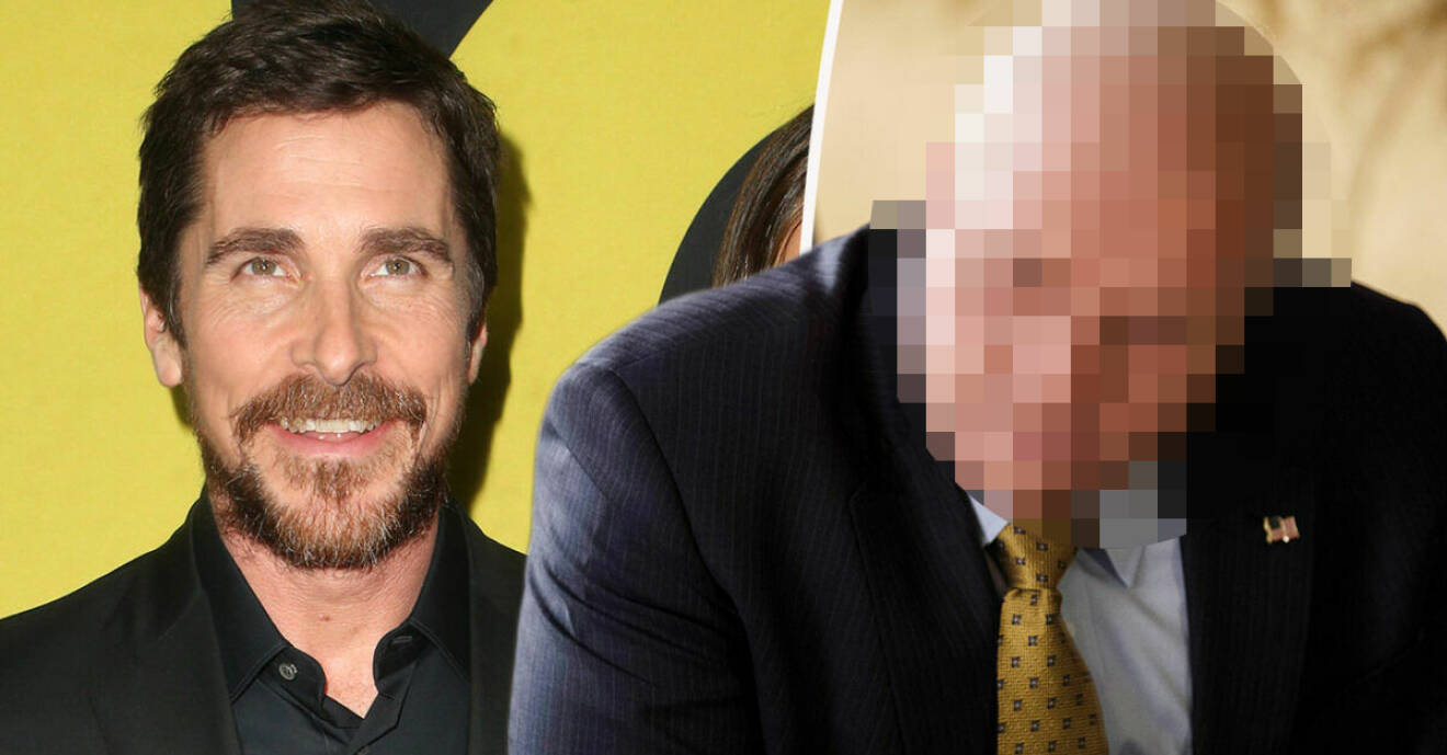 Christian Bale oigenkännlig i trailern för VIce.