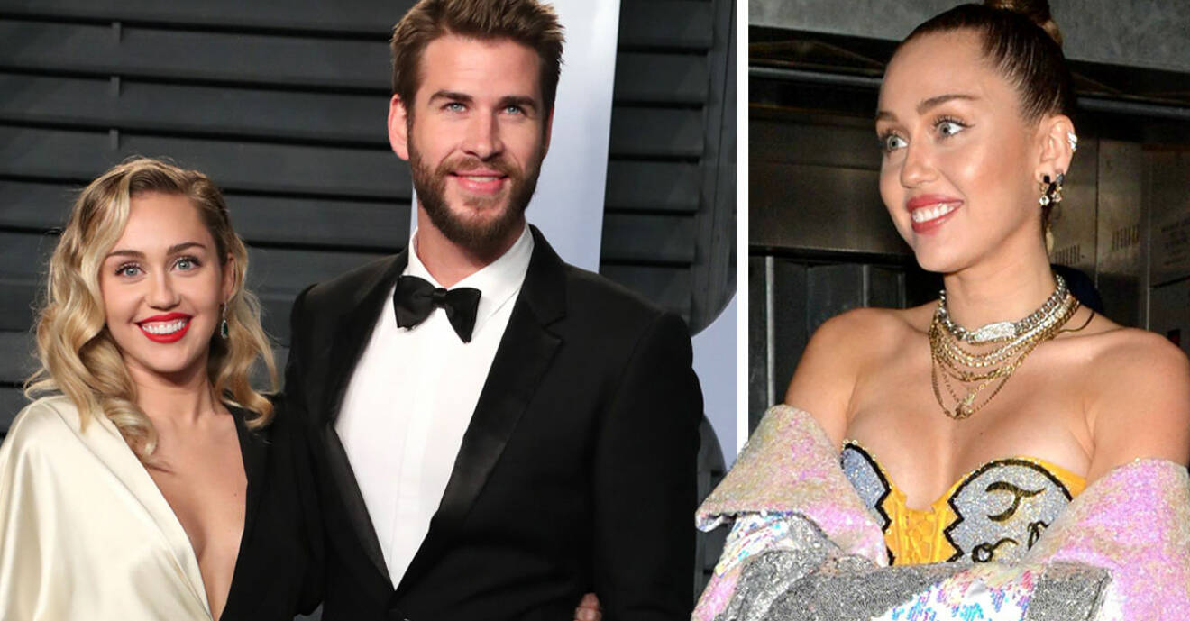 Miley Cyrus vänner misstänker att hon är gravid efter bröllopet med Liam Hemsworth.