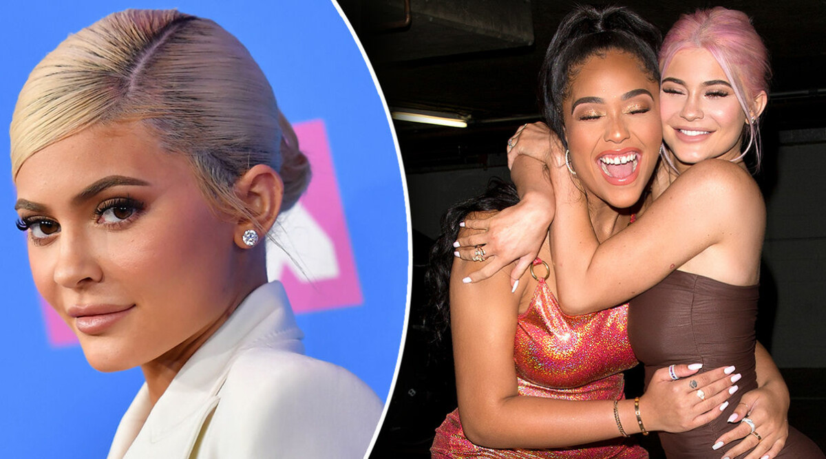 Kylie Jenner Om Relationen Med Jordyn Woods Efter Skandalen Hänt 