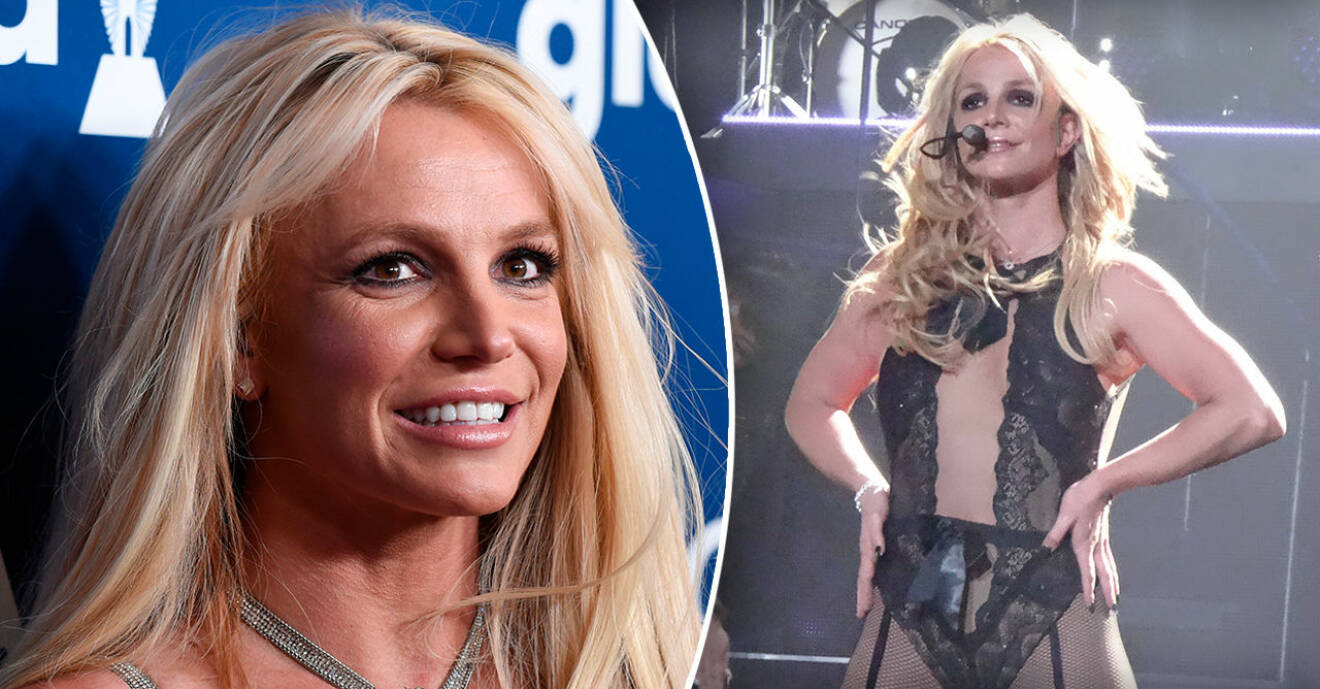 Britney Spears överväger att gå i pension