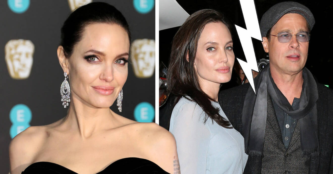 Angelina Jolie verkar ha hittat kärleken igen efter separationen från Brad Pitt.