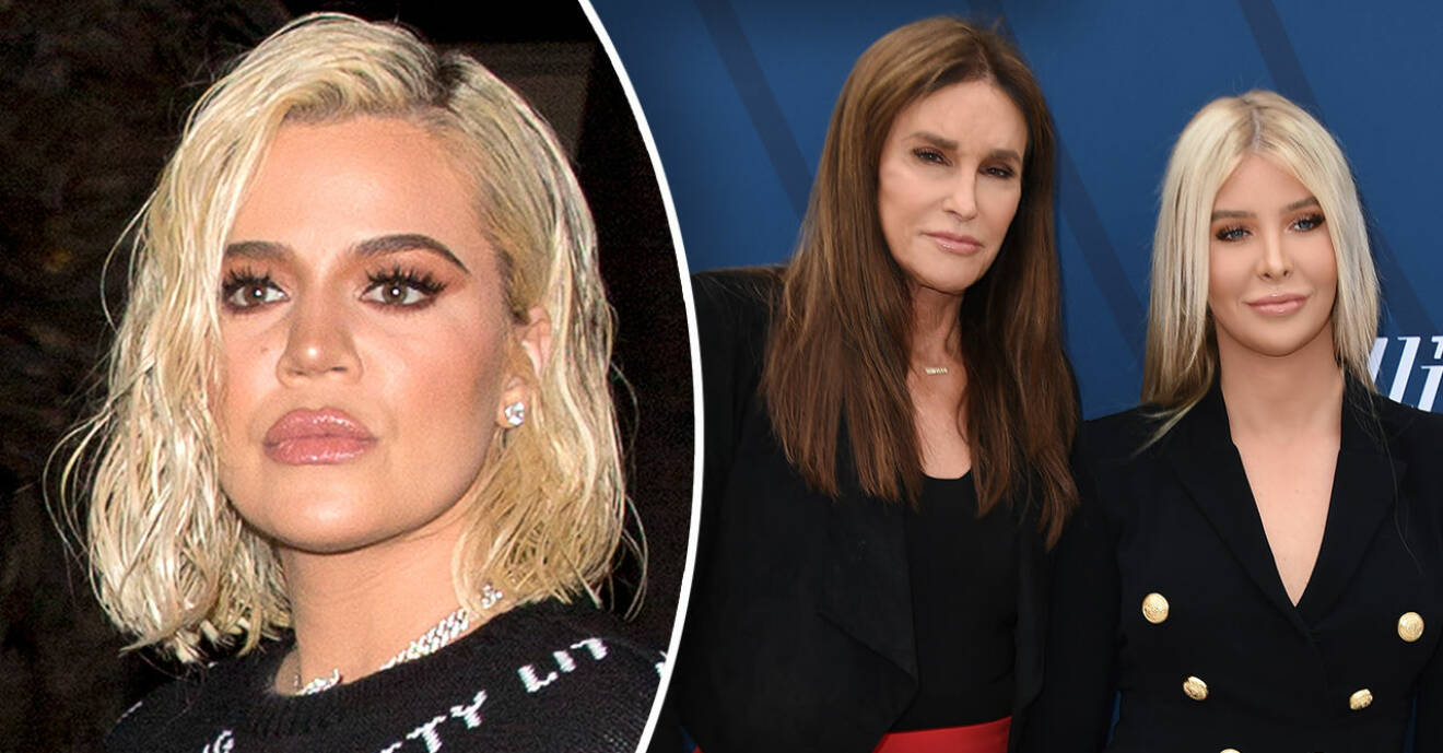 Khloé Kardashians ord om Caitlyn Jenners flickvän Sophia
