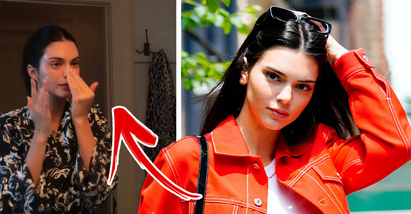 Fansens ilska mot Kendall Jenner – efter skönhetsknepet