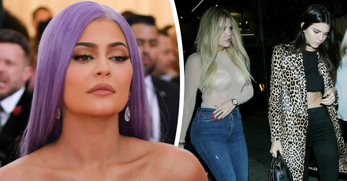 Därför nobbade Khloé Kardashian och Kendall Jenner systern Kylie Jenners 22-årsfirande.