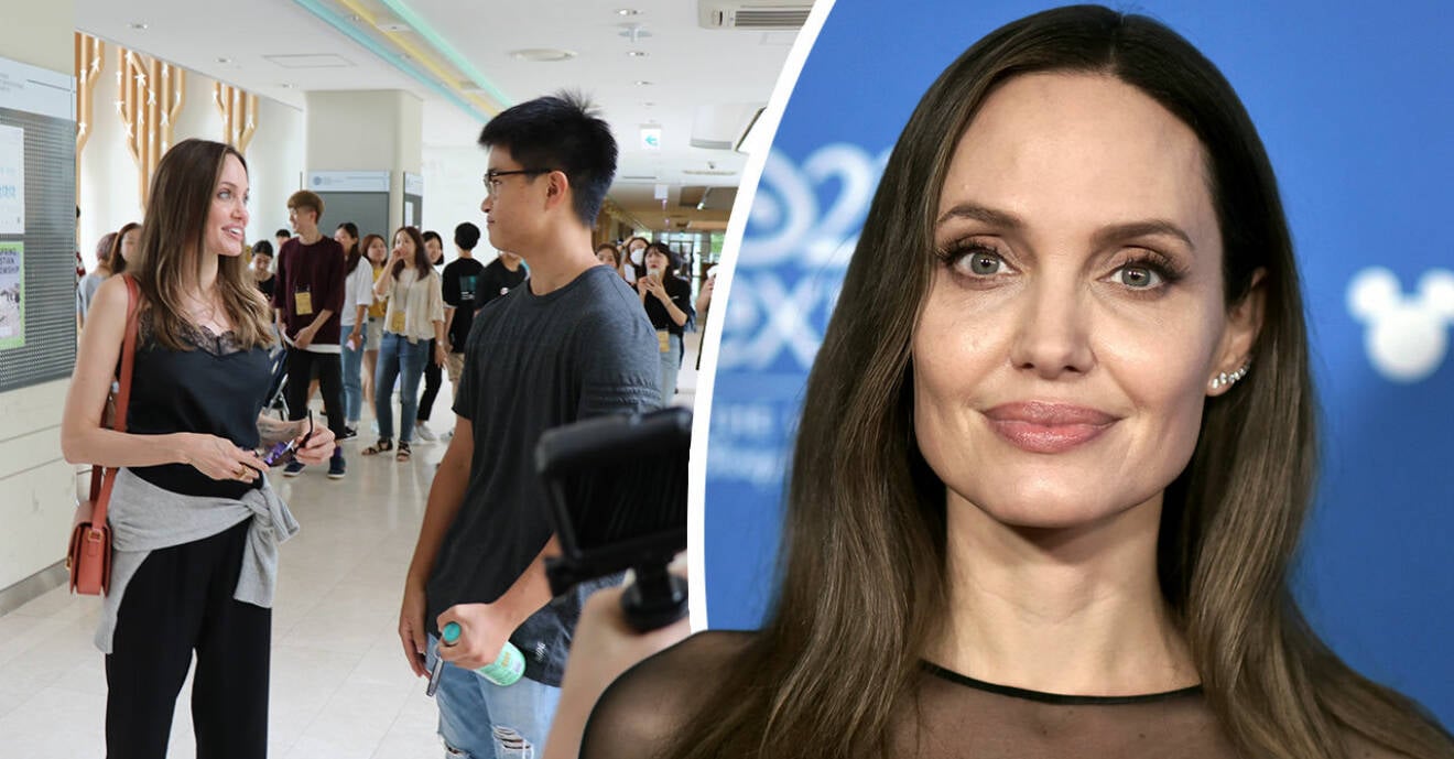 Angelina Jolies nya adoption – efter äldsta sonen Maddox beslut: ”Innan årets slut”