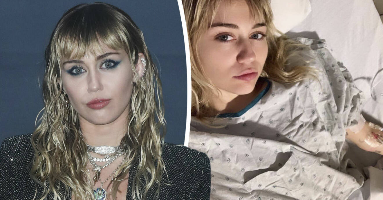 Miley Cyrus tvingad till operation efter läkarnas oväntade upptäckt.