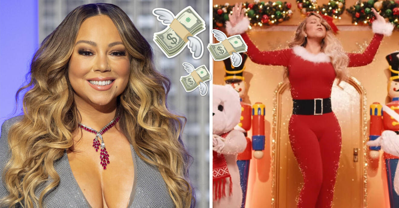 Mariah Carey All I want for christmas is you