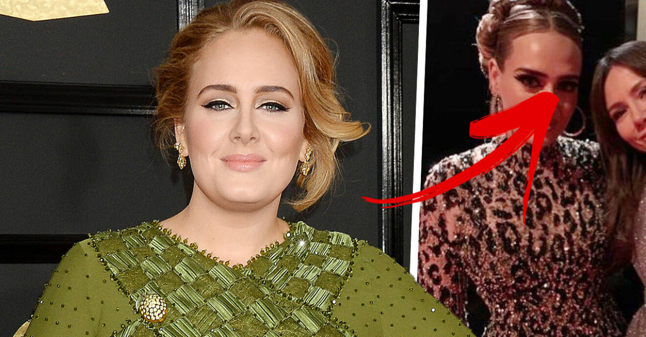 Fansens chock efter Adeles förvandling på nya bilderna