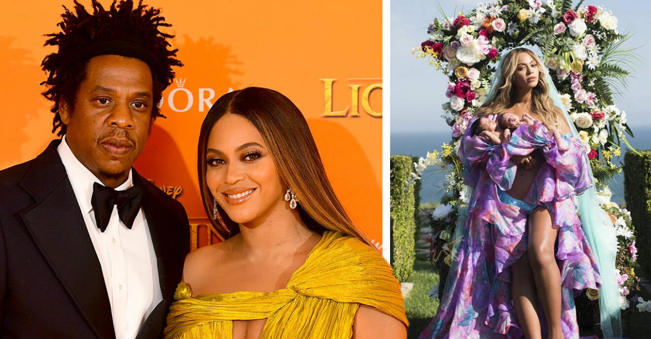 Efter familjelyckan med Jay Z – så ser Beyoncé Knowles barn ut i dag