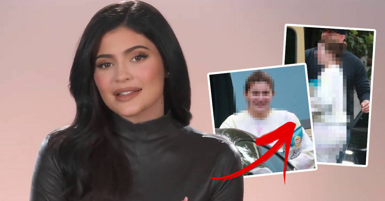 Nya chockbilderna visar Kylie Jenners förvandling: ”Är det verkligen hon?”