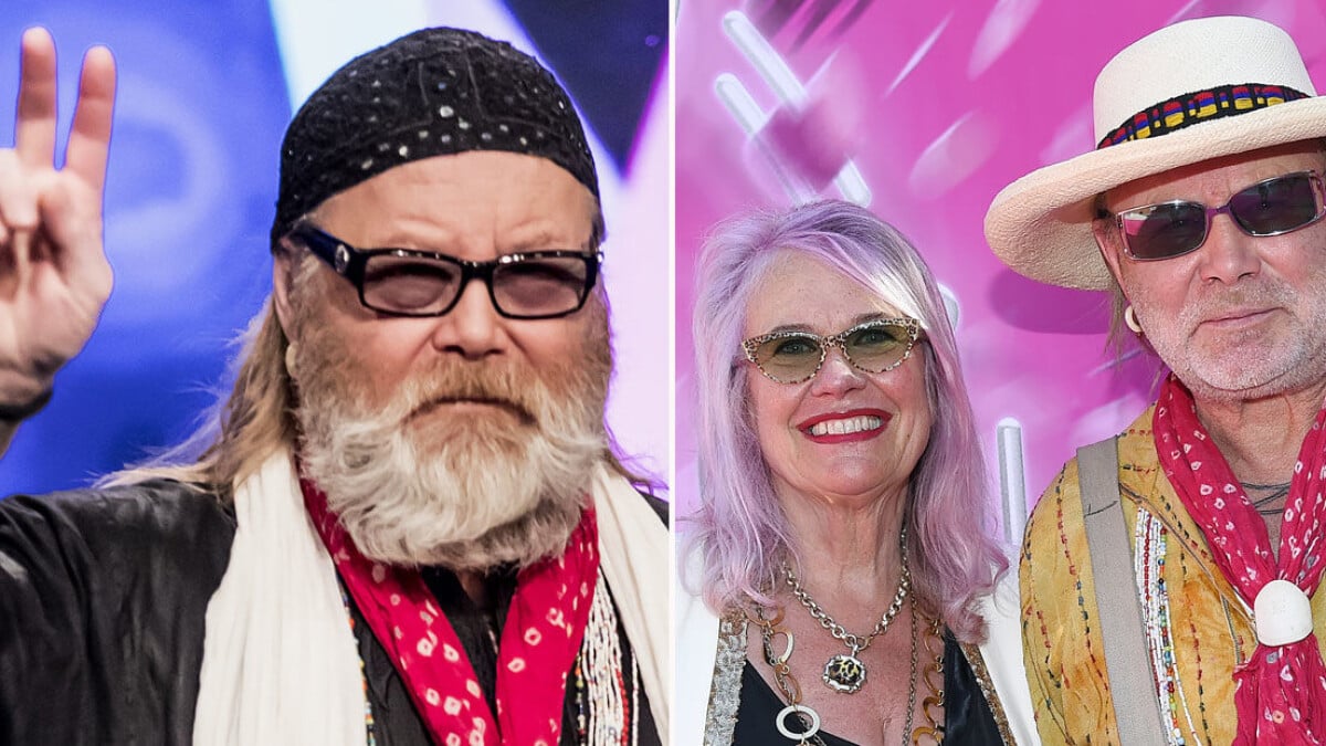 Melodifestivalen 2017: Roger Pontare om rollspelen | Hänt