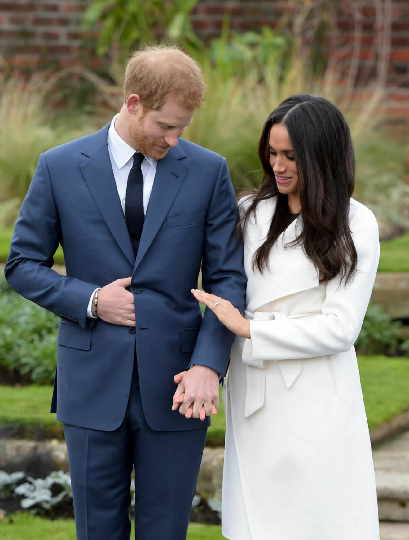 Efter 1,5 års dejtande har prins Harry friat till amerikanska Meghan Markle, känd från tv-serien ”Suits”.