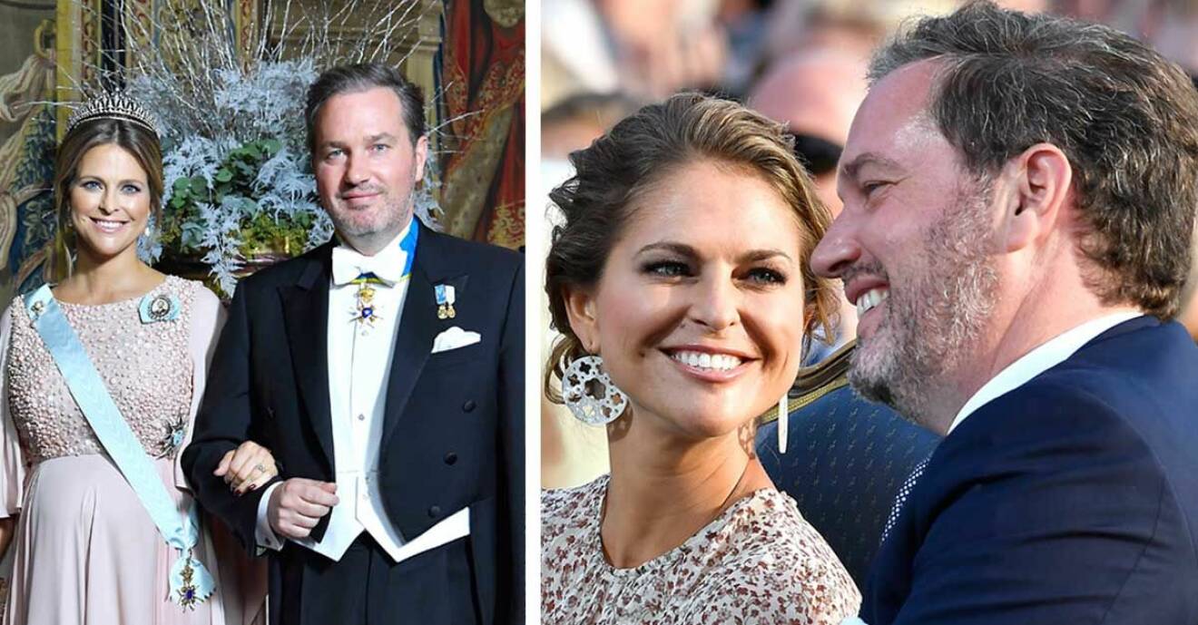 Både Chris O'Neill och prinsessan Madeleine kommer att närvara under nationaldagsfirandet på Skansen 2018.