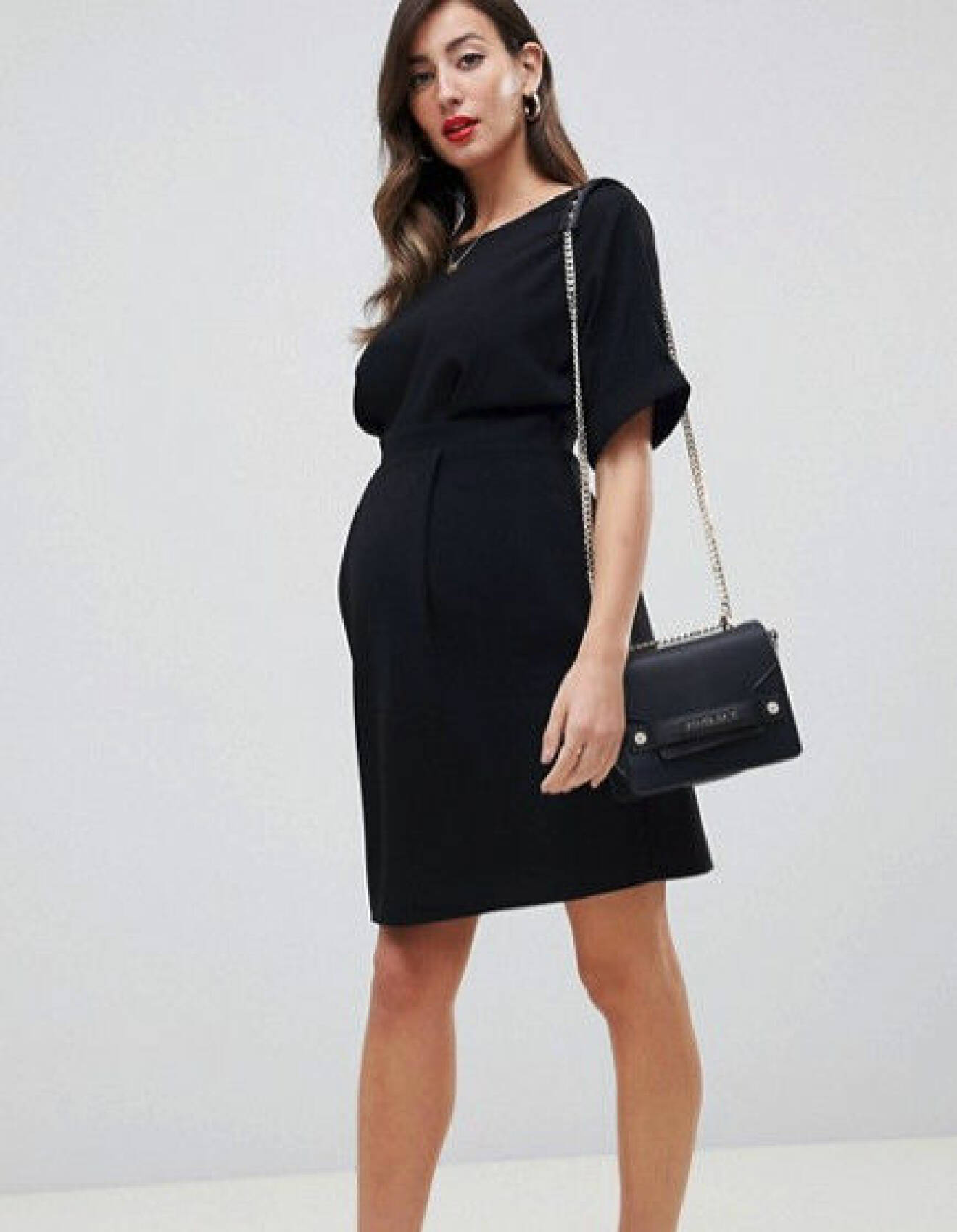 Meghan Markles gravidklänning från Asos