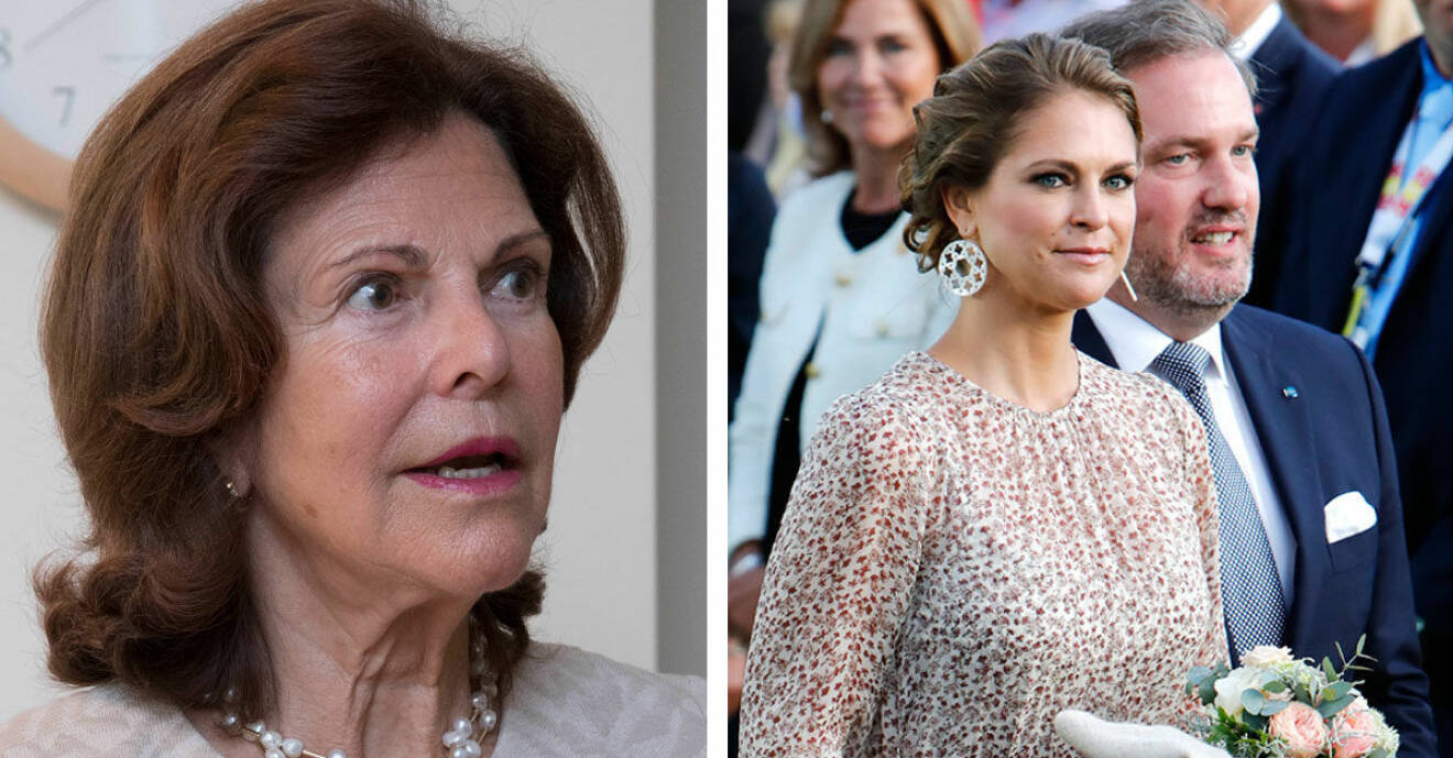 I Året med kungafamiljen i SVT avslöjar drottning Silvia att prinsessan Madeleine är blyg.
