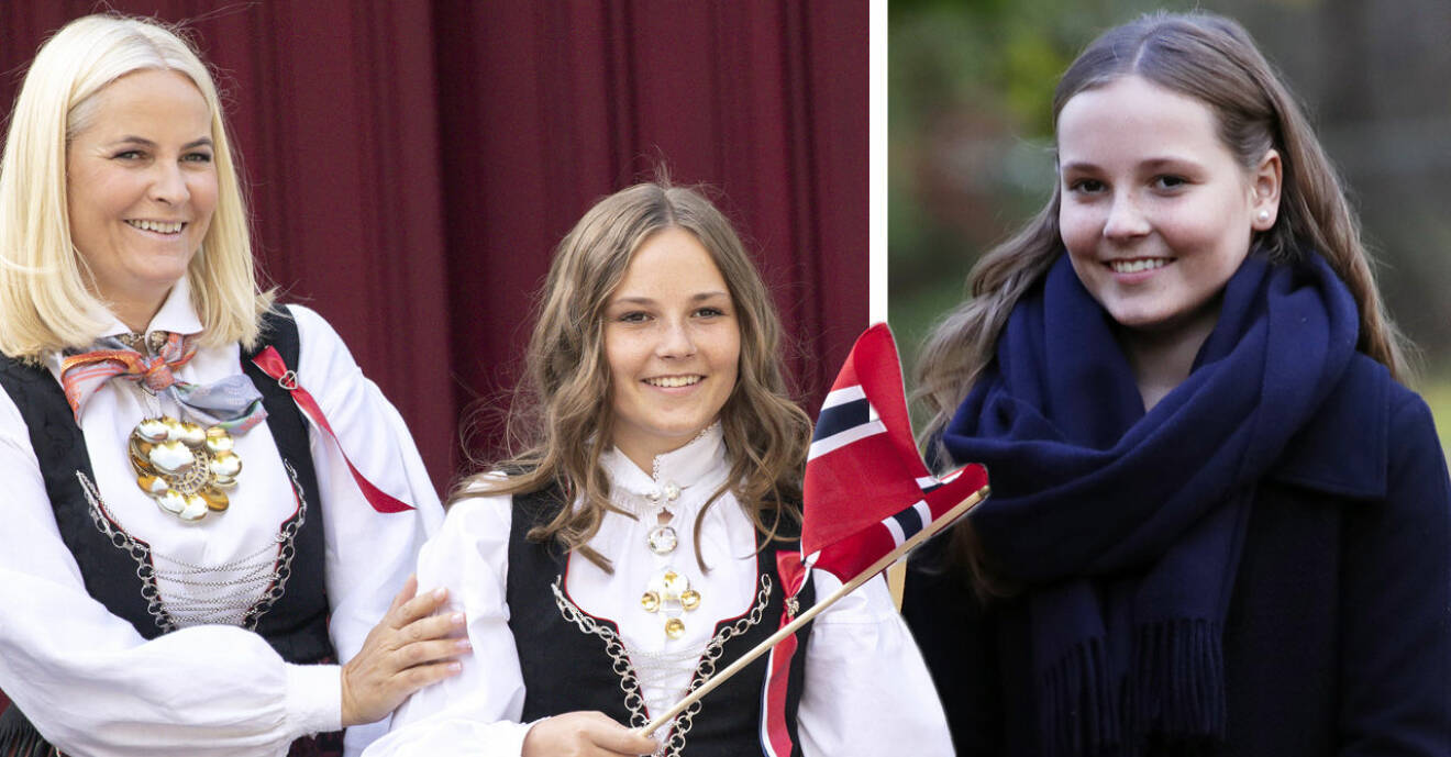 Norska prinsessan Ingrid Alexandra byter skola.