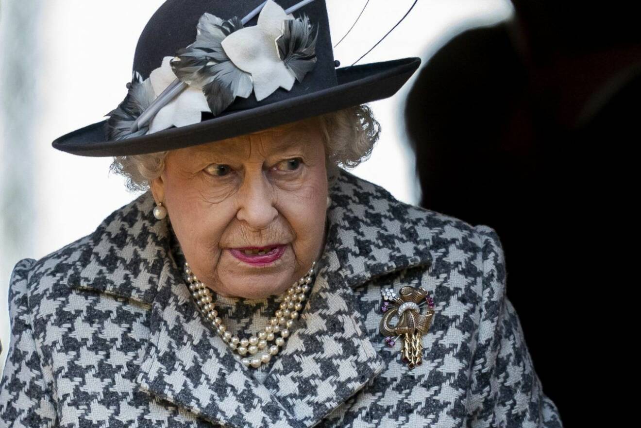 Drottning Elizabeth har suttit på tronen i 67 år – sedan 1952.