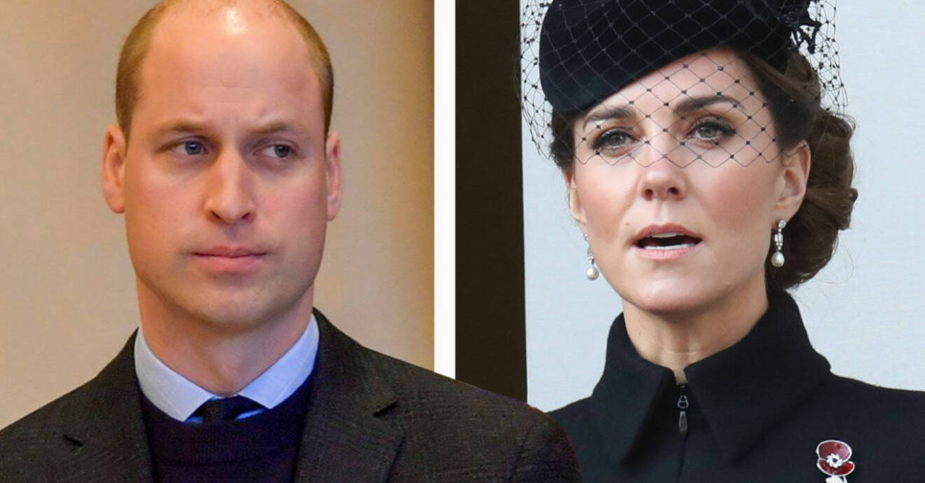 Prins William och Kate Middleton
