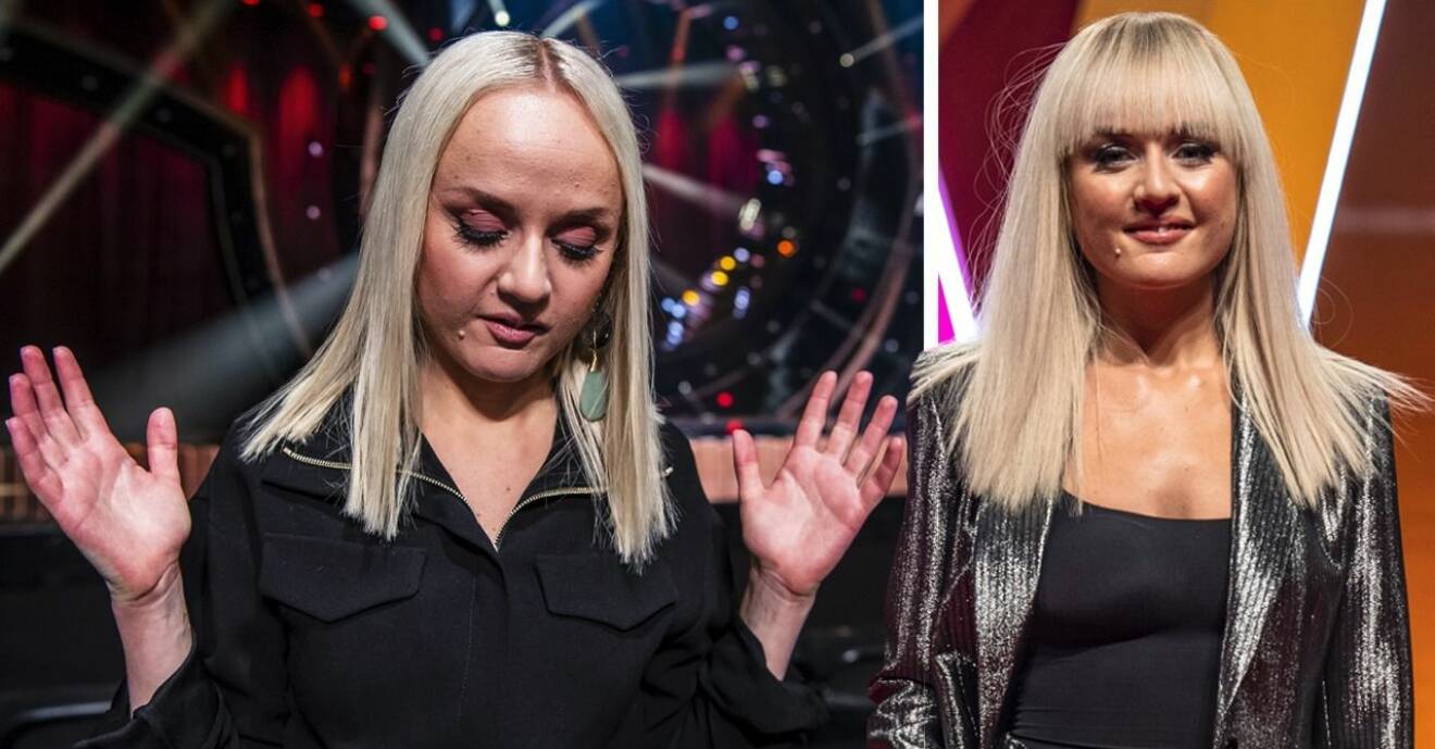 Därför tävlar Anna Bergendahl i Melodifestivalen igen