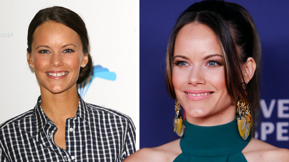 Sanningen bakom prinsessan Sofias hemliga förvandling | Hänt