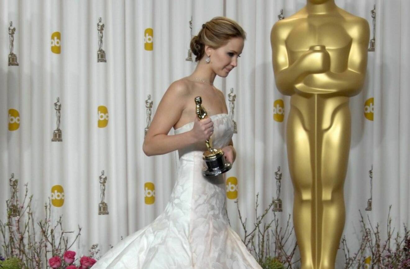 Oscarsvinnaren har nu fått känna på baksidan av kändisskapet. Foto: All Over Press