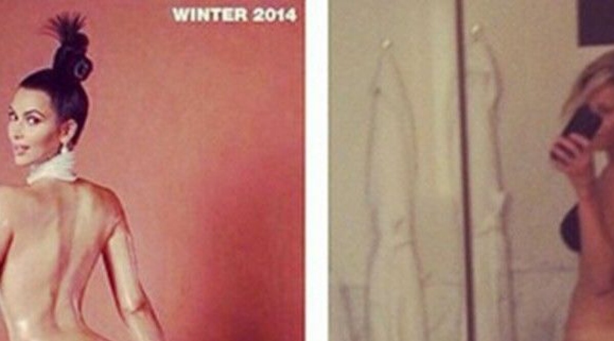 Anastasiya Sivaevaning yalangoch fotosurati