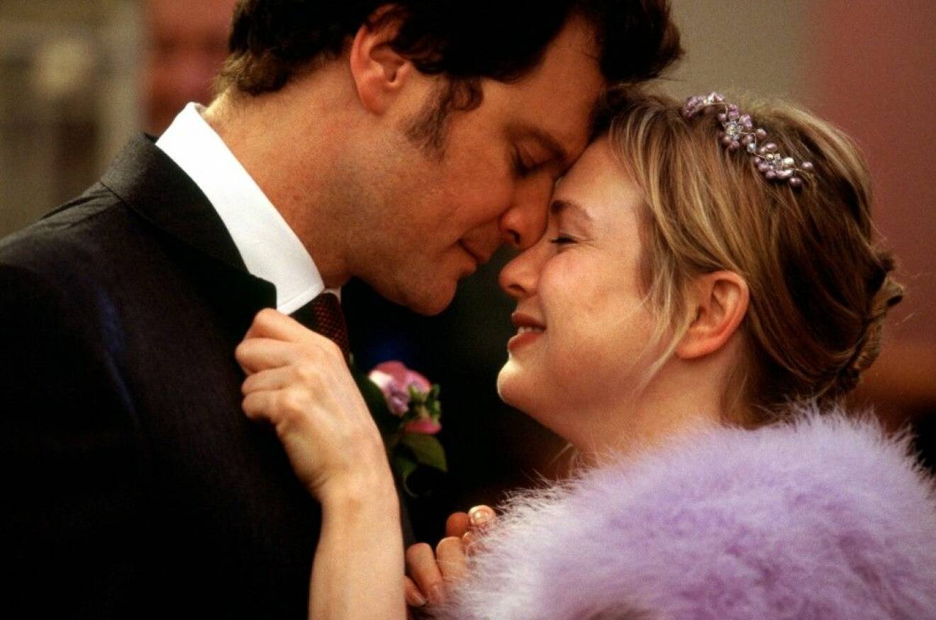 BRIDGET JONES: THE EDGE OF REASON, Colin Firth, Renee Zellweger, 2004, (c) Universal/courtesy Everet