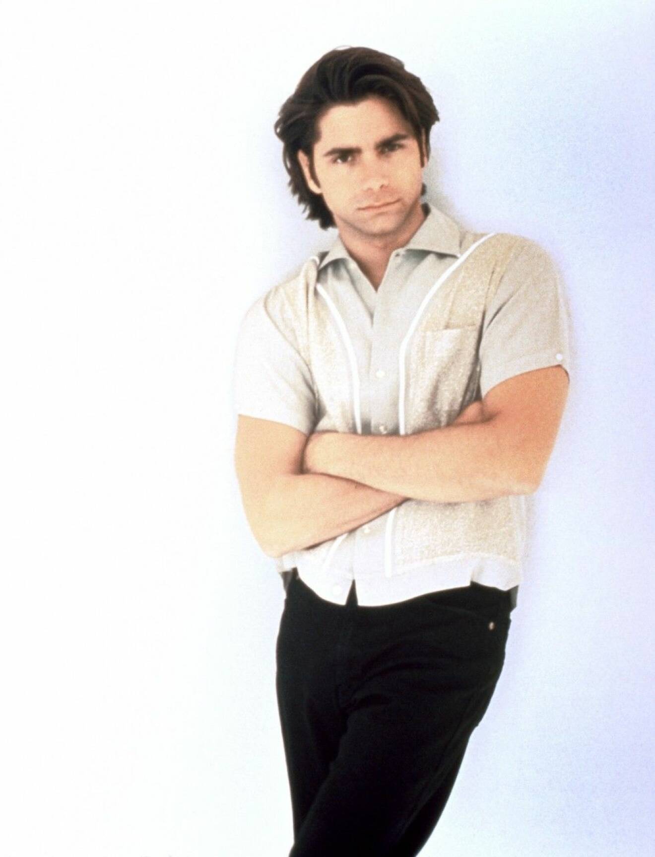 FULL HOUSE, John Stamos, (1990s), 1987-95. © Warner Brothers / Courtesy: Everett Collection.